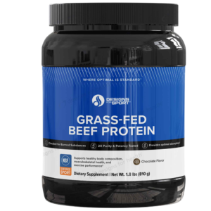 Beef Protein, Chocolate — Designs For Sport