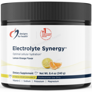 Electrolyte Synergy — Designs for Health