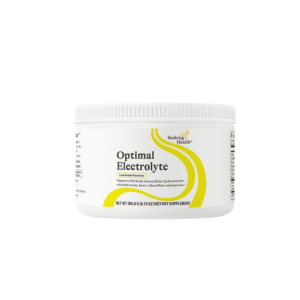 Optimal Electrolyte Lemonade — Seeking Health