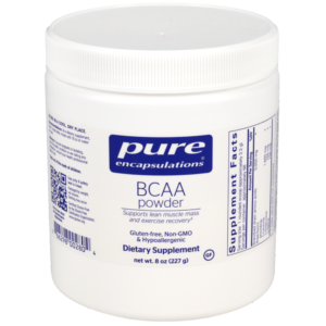 BCAA Powder — Pure Encapsulations