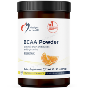 BCAA Powder with L-Glutamine — Designs for Health