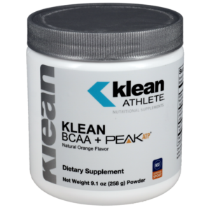 Klean BCAA + PEAK ATP — Klean Athlete