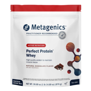 Perfect Protein® Whey, Chocolate — Metagenics