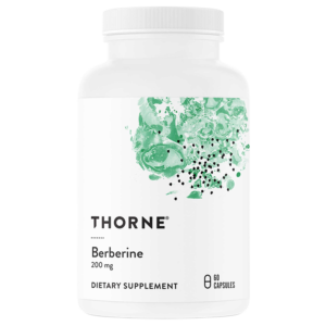 Berberine 200mg (formerly Berbercap) — Thorne