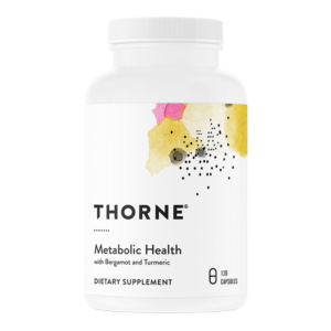 Metabolic Health — Thorne