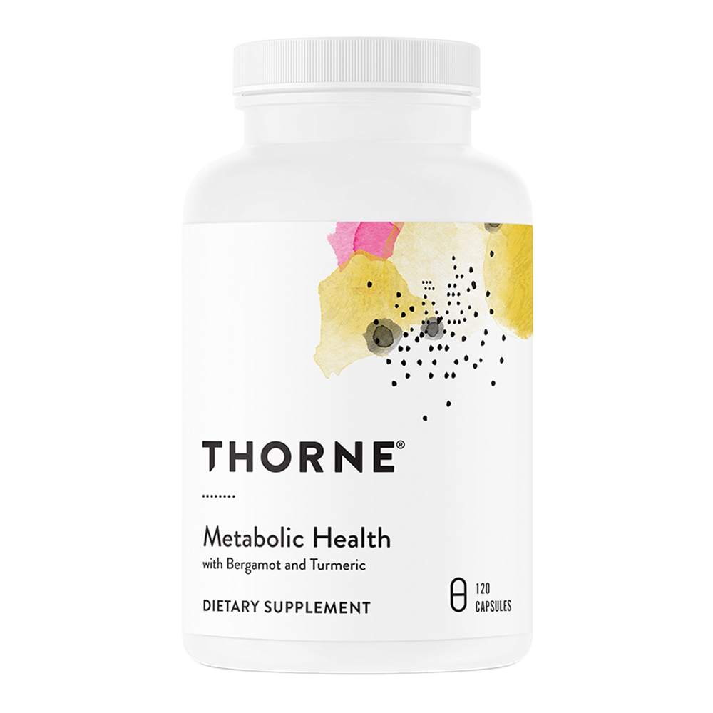 Metabolic Health — Thorne
