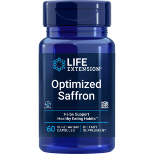 Optimized Saffron — Life Extension