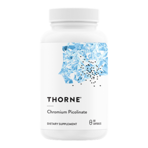 Chromium Picolinate — Thorne