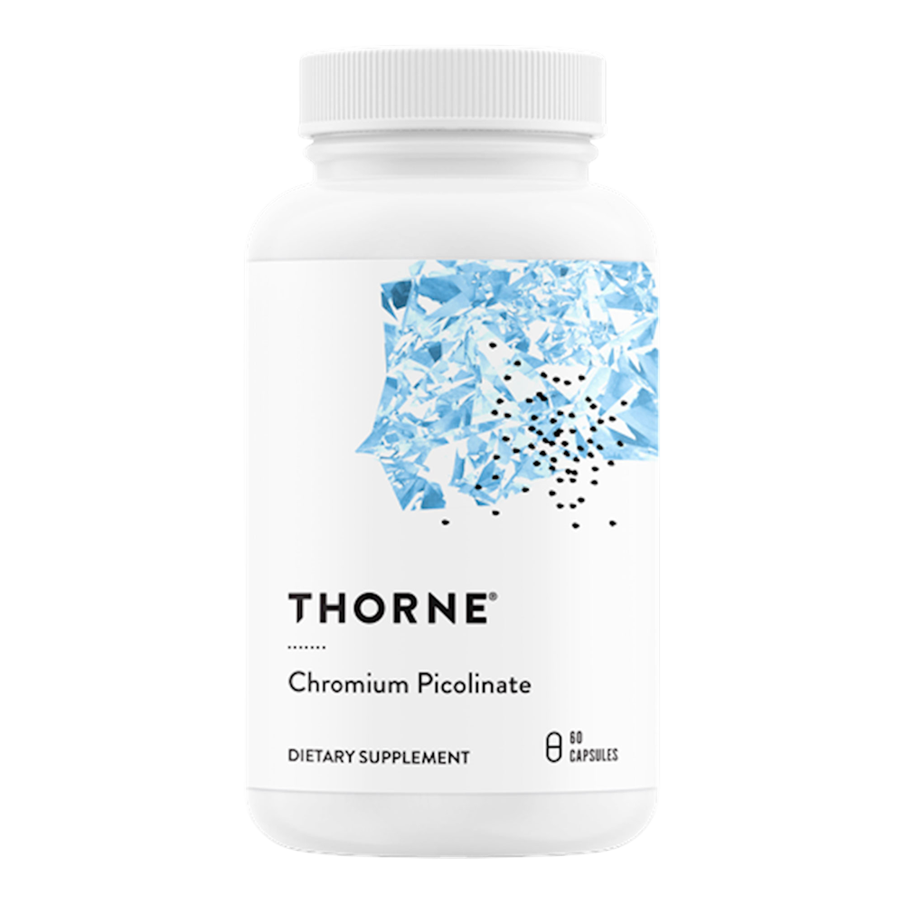 Chromium Picolinate — Thorne