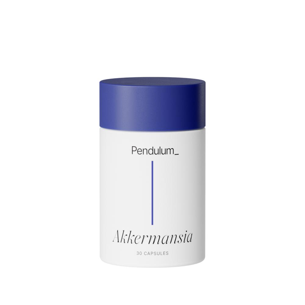 Pendulum Akkermansia — Pendulum