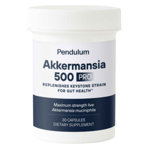 Akkermansia 500 Pro — Pendulum