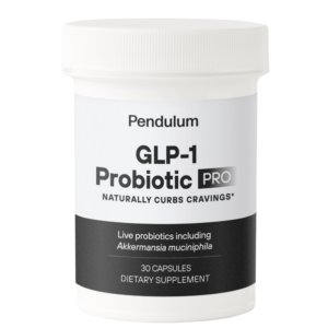 GLP-1 Probiotic Pro — Pendulum