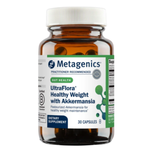 UltraFlora Healthy Weight with Akkermansia — Metagenics