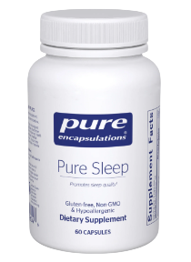 Pure Sleep Capsules — Pure Encapsulations