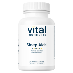 Sleep Aide — Vital Nutrients