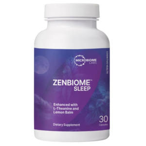 ZenBiome Sleep — Microbiome Labs
