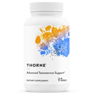 Advanced Testosterone Support — Thorne