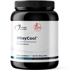 WheyCool™ Plain Powder — Designs for Health